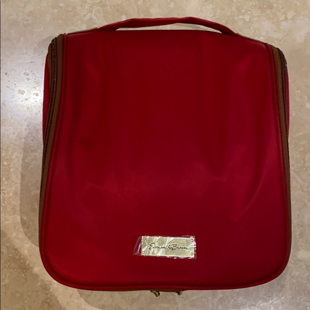 Samantha Brown Travel Case